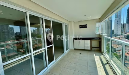 Apartamento com 1 quarto à venda na Rua Marechal Barbacena, 1108, Vila Regente Feijó, São Paulo por R$ 650.000