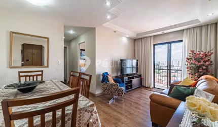 Apartamento com 2 quartos à venda na Rua Tuiuti, 928, Tatuapé, São Paulo por R$ 636.000