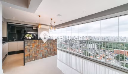 Apartamento com 3 quartos à venda na Rua Ulisses Cruz, 668, Tatuapé, São Paulo por R$ 2.400.000