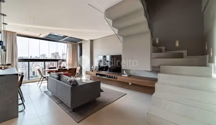 Apartamento com 1 quarto à venda na Rua José Maria Lisboa, 474, Jardim Paulista, São Paulo por R$ 2.975.000