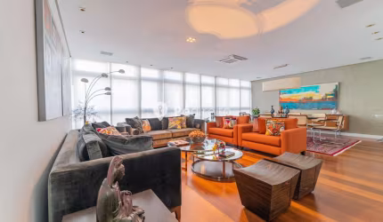 Apartamento com 3 quartos para alugar na Rua Maranhão, 251, Higienópolis, São Paulo por R$ 23.000