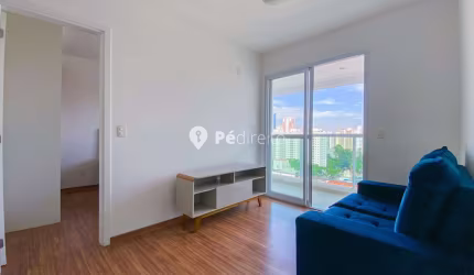 Apartamento com 1 quarto para alugar na Praça Barão de Itaqui, 733, Vila Gomes Cardim, São Paulo por R$ 3.000