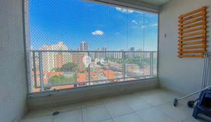 Apartamento com 1 quarto para alugar na Rua Serra de Bragança, 1555, Vila Gomes Cardim, São Paulo por R$ 2.500