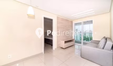 Apartamento com 1 quarto para alugar na Praça Barão de Itaqui, 733, Tatuapé, São Paulo por R$ 2.900