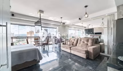 Apartamento com 1 quarto à venda na Rua Cândido Vale, 272, Tatuapé, São Paulo por R$ 460.000