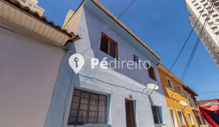 Casa com 4 quartos à venda na Rua do Hipódromo, 100, Brás, São Paulo por R$ 800.000