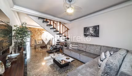 Casa com 3 quartos à venda na Rua São Jorge, 100, Tatuapé, São Paulo por R$ 950.000