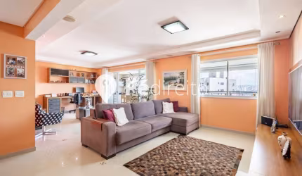 Apartamento com 3 quartos à venda na Rua Pitangui, 82, Tatuapé, São Paulo por R$ 1.950.000
