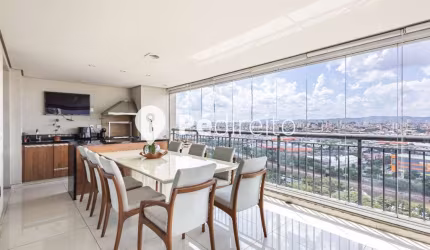 Apartamento com 3 quartos à venda na Rua Santa Elvira, 179, Tatuapé, São Paulo por R$ 2.500.000
