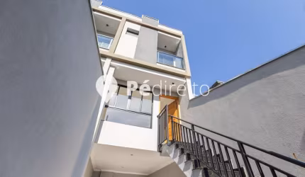 Casa com 3 quartos à venda na Rua Santa Mafalda, 100, Vila Matilde, São Paulo por R$ 750.000