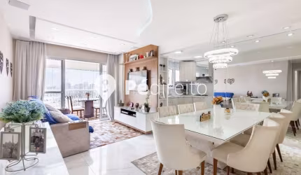 Apartamento com 3 quartos à venda na Rua Ulisses Cruz, 668, Tatuapé, São Paulo por R$ 1.480.000
