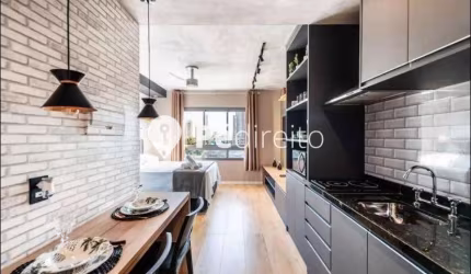 Apartamento com 1 quarto à venda na Rua Doutor Ângelo Vita, 335, Vila Zilda (Tatuapé), São Paulo por R$ 399.000