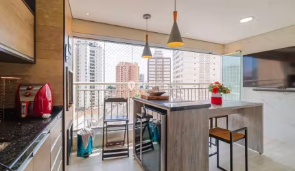 Apartamento com 3 quartos à venda na Rua Cuiabá, 55, Mooca, São Paulo por R$ 915.000