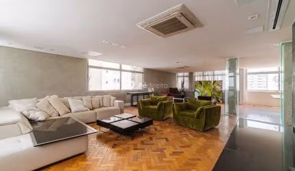 Apartamento com 3 quartos à venda na Rua da Consolação, 3688, Consolação, São Paulo por R$ 5.200.000