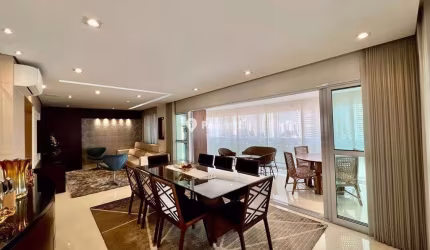 Apartamento com 3 quartos à venda na Rua Eunice Weaver, 109, Jardim Anália Franco, São Paulo por R$ 3.290.000