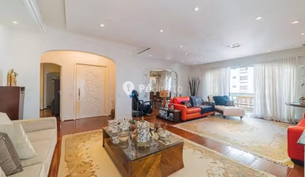 Apartamento com 4 quartos à venda na Rua Itapeti, 933, Jardim Anália Franco, São Paulo por R$ 1.500.000