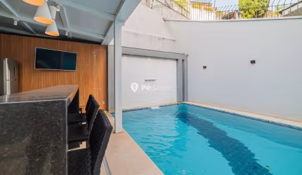 Casa com 4 quartos à venda na Rua Emboaçava, 100, Alto da Mooca, São Paulo por R$ 3.750.000