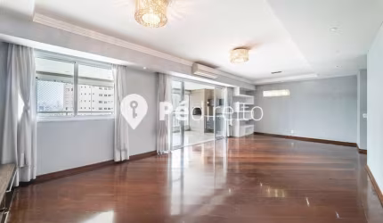 Apartamento com 3 quartos à venda na Praça Louveira, 51, Tatuapé, São Paulo por R$ 2.010.000