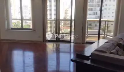 Apartamento com 4 quartos à venda na Rua Barão do Serro Largo, 67, Vila Regente Feijó, São Paulo por R$ 1.600.000