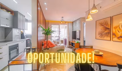 Apartamento com 2 quartos à venda na Rua Henrique Sertório, 564, Tatuapé, São Paulo por R$ 630.000
