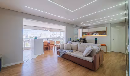 Apartamento com 3 quartos à venda na Rua Coelho Neto, 174, Quinta da Paineira, São Paulo por R$ 1.240.000