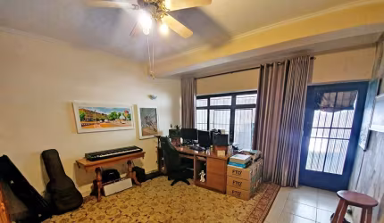 Casa com 4 quartos à venda na Rua Tanquinho, 100, Tatuapé, São Paulo por R$ 1.200.000