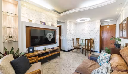 Apartamento com 3 quartos à venda na Rua Isabel, 90, Vila Esperança, São Paulo por R$ 610.000