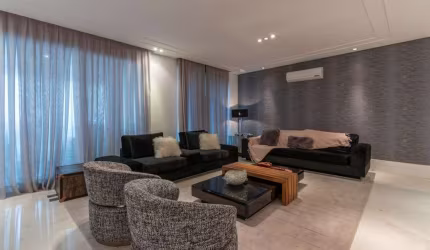 Apartamento com 3 quartos à venda na Rua Cândido Lacerda, 241, Jardim Anália Franco, São Paulo por R$ 5.000.000