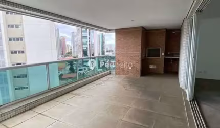Apartamento com 4 quartos à venda na Rua Padre Landell de Moura, 316, Jardim Anália Franco, São Paulo por R$ 3.290.000
