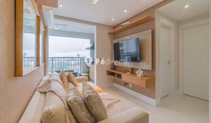 Apartamento com 2 quartos à venda na Rua Silva Teles, 951, Pari, São Paulo por R$ 825.000