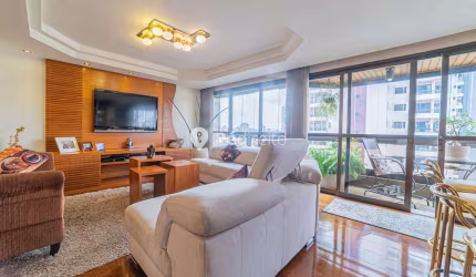 Apartamento com 4 quartos à venda na Rua Cândido Lacerda, 167, Vila Regente Feijó, São Paulo por R$ 1.700.000