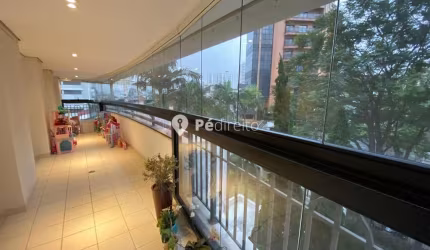 Apartamento com 3 quartos à venda na Rua Vicente Romano, 150, Parque da Mooca, São Paulo por R$ 2.600.000