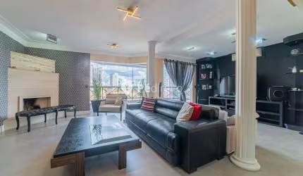 Apartamento com 3 quartos à venda na Rua Marechal Barbacena, 1207, Vila Regente Feijó, São Paulo por R$ 1.700.000