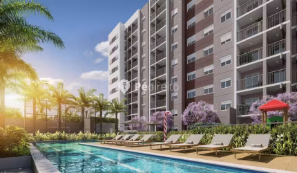 Apartamento com 2 quartos à venda na Rua Atucuri, 214, Chácara Santo Antônio (Zona Leste), São Paulo por R$ 510.000