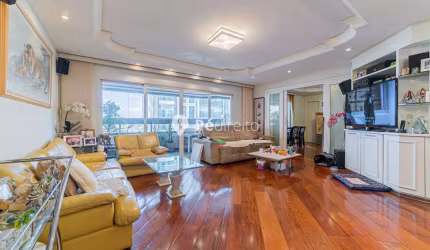 Apartamento com 3 quartos à venda na Rua Cândido Lacerda, 210, Vila Regente Feijó, São Paulo por R$ 1.500.000