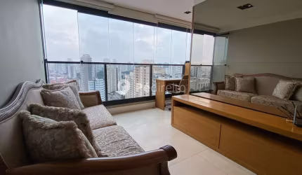 Apartamento com 3 quartos à venda na Rua Padre Estevão Pernet, 112, Vila Gomes Cardim, São Paulo por R$ 980.000