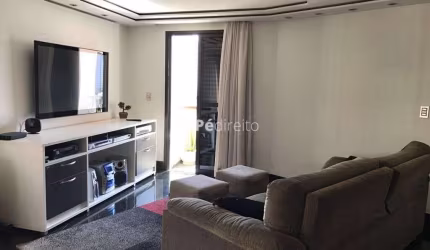 Apartamento com 3 quartos à venda na Rua Conde Prates, 513, Parque da Mooca, São Paulo por R$ 1.100.000