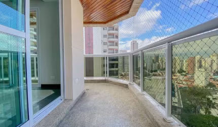 Apartamento com 3 quartos à venda na Rua Cândido Lacerda, 147, Jardim Anália Franco, São Paulo por R$ 1.450.000