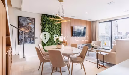 Apartamento com 2 quartos para alugar na Rua Chilon, 184, Itaim Bibi, São Paulo por R$ 30.000