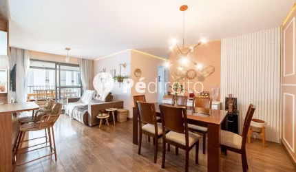 Apartamento com 3 quartos para alugar na Rua Ivaí, 111, Tatuapé, São Paulo por R$ 8.000