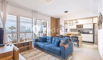 Apartamento com 3 quartos à venda na Rua Vitório Ramalho, 80, Tatuapé, São Paulo por R$ 1.380.000
