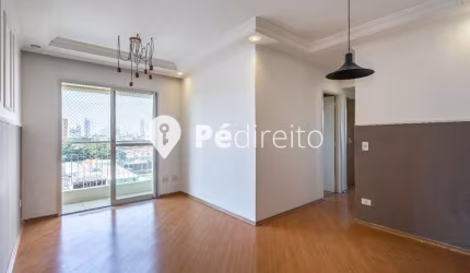 Apartamento com 3 quartos à venda na Rua Lutécia, 158, Vila Carrão, São Paulo por R$ 553.000