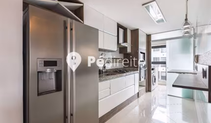Apartamento com 2 quartos para alugar na Rua Anália Franco, 30, Jardim Anália Franco, São Paulo por R$ 4.190
