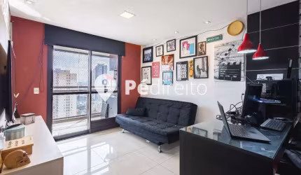 Apartamento com 1 quarto à venda na Rua Cândido Vale, 272, Tatuapé, São Paulo por R$ 500.000
