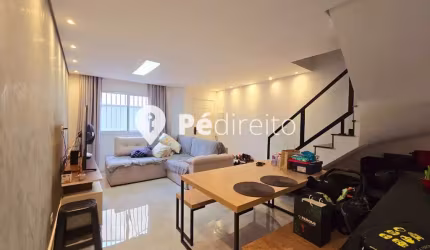 Casa em condomínio fechado com 3 quartos à venda na Rua Chagu, 80, Vila Formosa, São Paulo por R$ 1.390.000