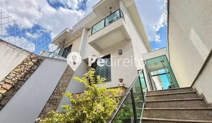 Casa com 4 quartos à venda na Rua Mônaco, 1, Jardim Têxtil, São Paulo por R$ 1.390.000