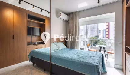 Apartamento com 1 quarto para alugar na Rua Henrique Sertório, 388, Tatuapé, São Paulo por R$ 2.800