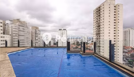 Cobertura com 4 quartos para alugar na Rua Tabajaras, 205, Mooca, São Paulo por R$ 5.381