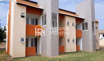 Apartamento com 2 quartos à venda na Alameda Praia Garapuá, Stella Maris, Salvador, 95 m2 por R$ 440.000