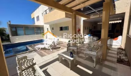 Casa em condomínio fechado com 4 quartos à venda na Loteamento Pedra do Sal, Itapuã, Salvador por R$ 1.200.000